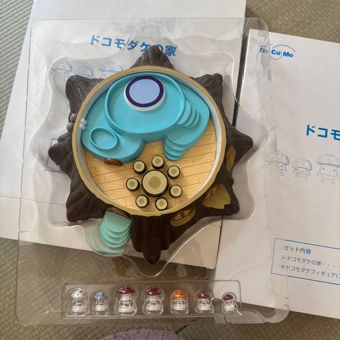 120点★非売品レア希少★ドコモダケ