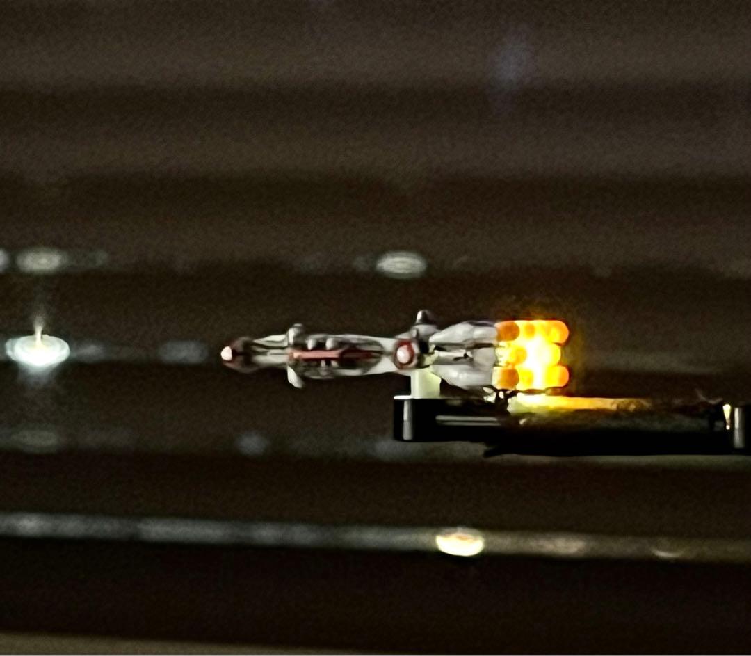 ぴっぴりん様確認用　バンダイ　スターデストロイヤー　スターウォーズ　プラモデル