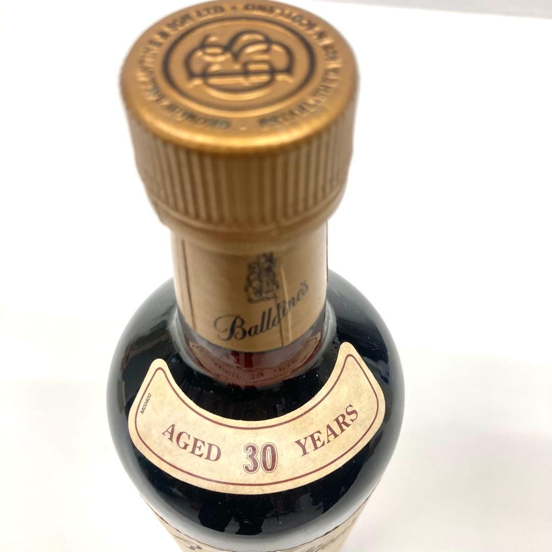 バランタイン　ベリーオールド30年 スコッチウイスキー 750ml⭐︎