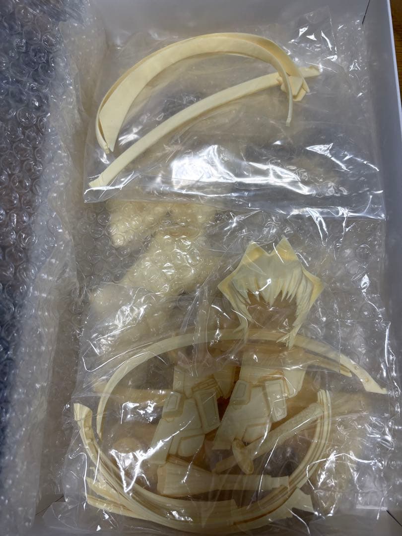 御剣真夜 99式衛士強化装備 1/4スケール