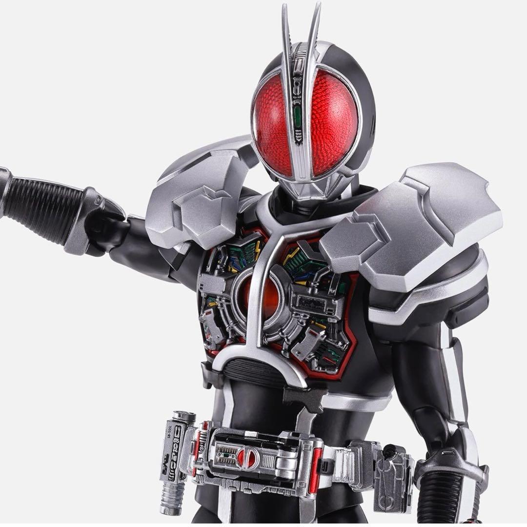真骨彫　ファイズ　アクセルフォーム　新品未開封　※購入されたら即座に発送