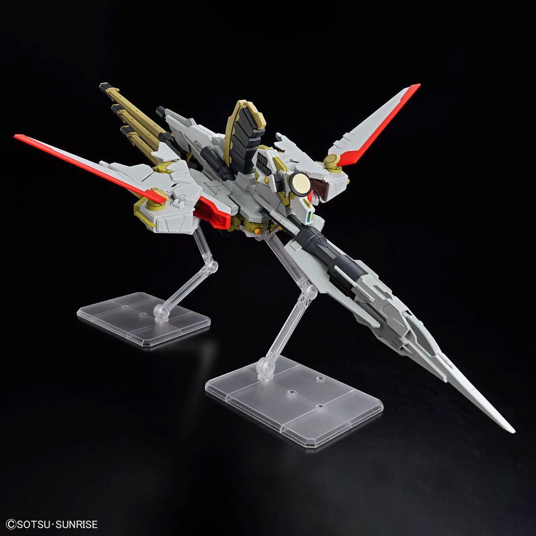 HG デスティニーガンダムスペシャル & ゼウスシルエット