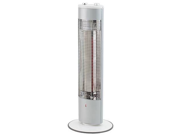 コイズミ　遠赤外線電気ストーブ