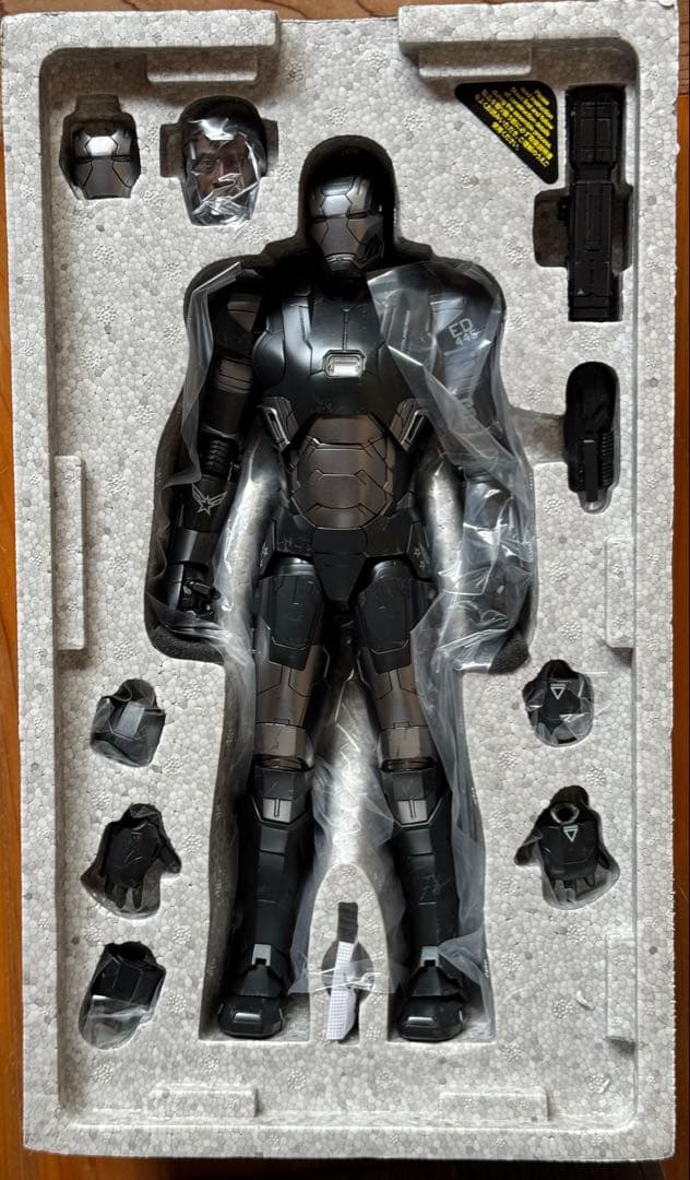 ホットトイズ WAR MACHINE ウォーマシン・マーク2 アイアンマン