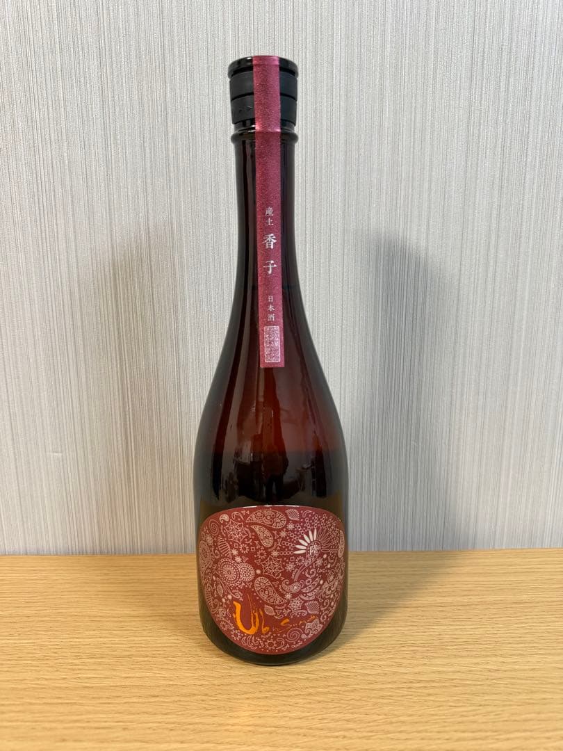 2024年　産土　香子　720ml