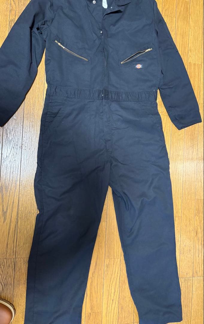 Dickiesつなぎ