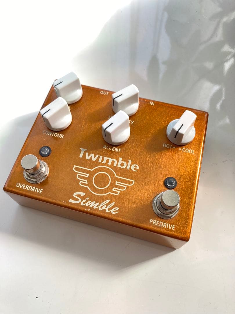 Mad Professor Twimble FAC ダンブル系オーバードライブ
