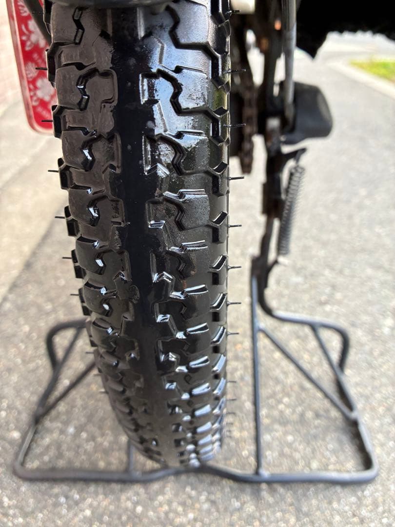 パナソニック ギュットアニーズ電動自転車ダークグリーン