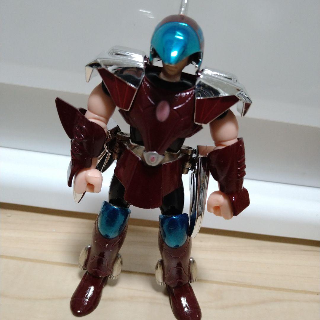 聖闘士星矢　スチールセイント　セット　セイントクロス