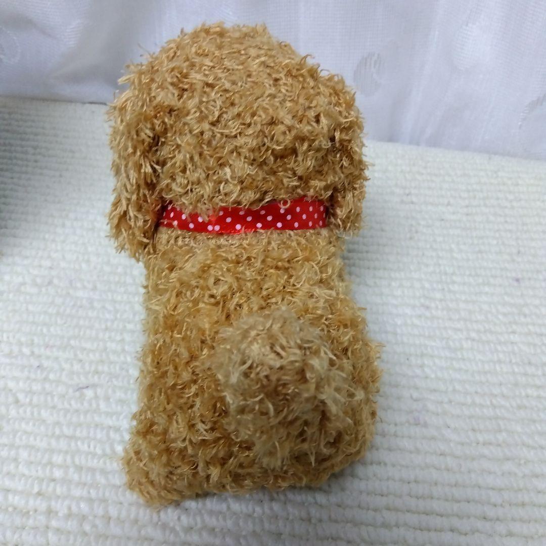 NICO ロボティカ 茶色 ぬいぐるみ風おもちゃ