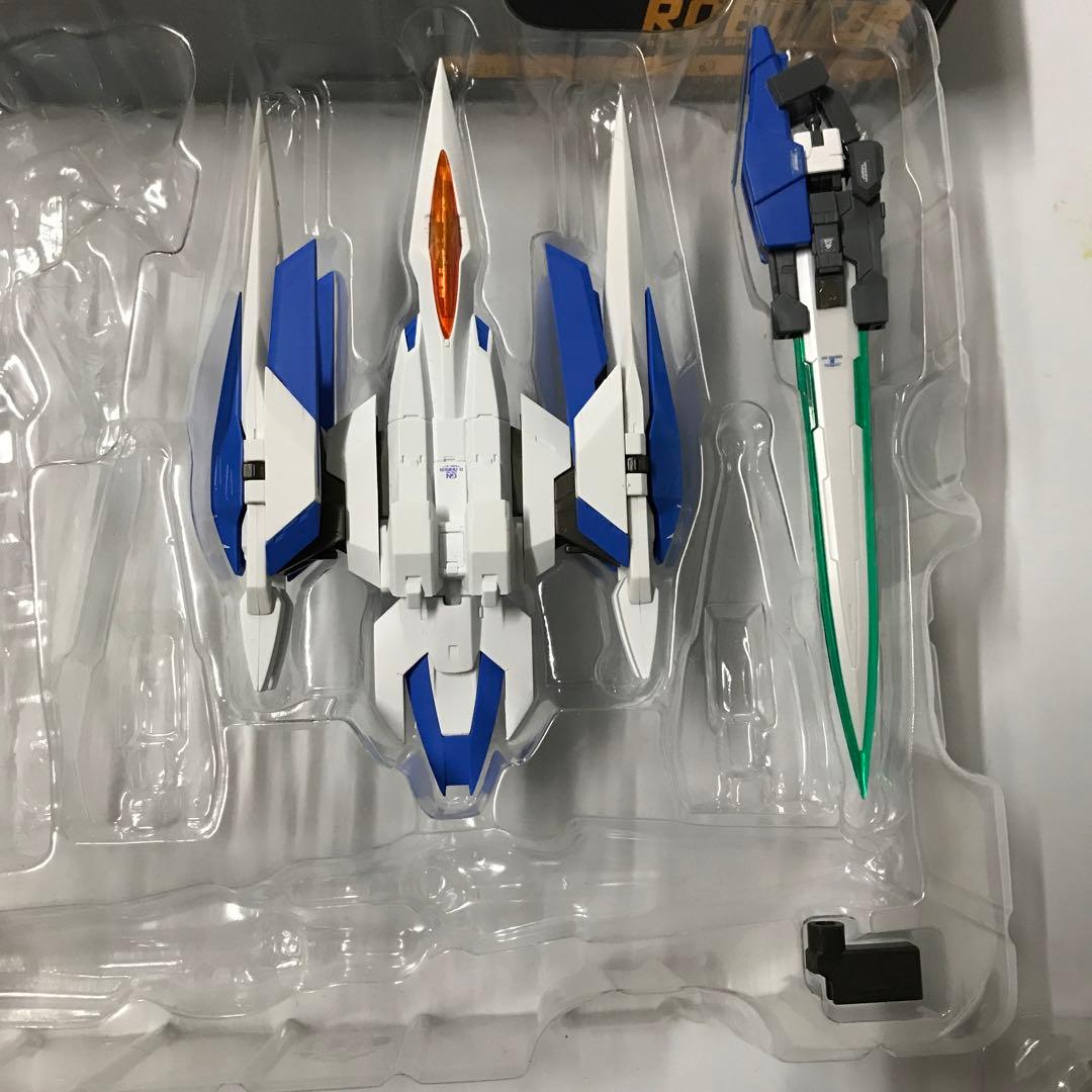 メタルロボット魂オーライザーGNソードⅢ＋ザンライザー+セブンソードパーツセット