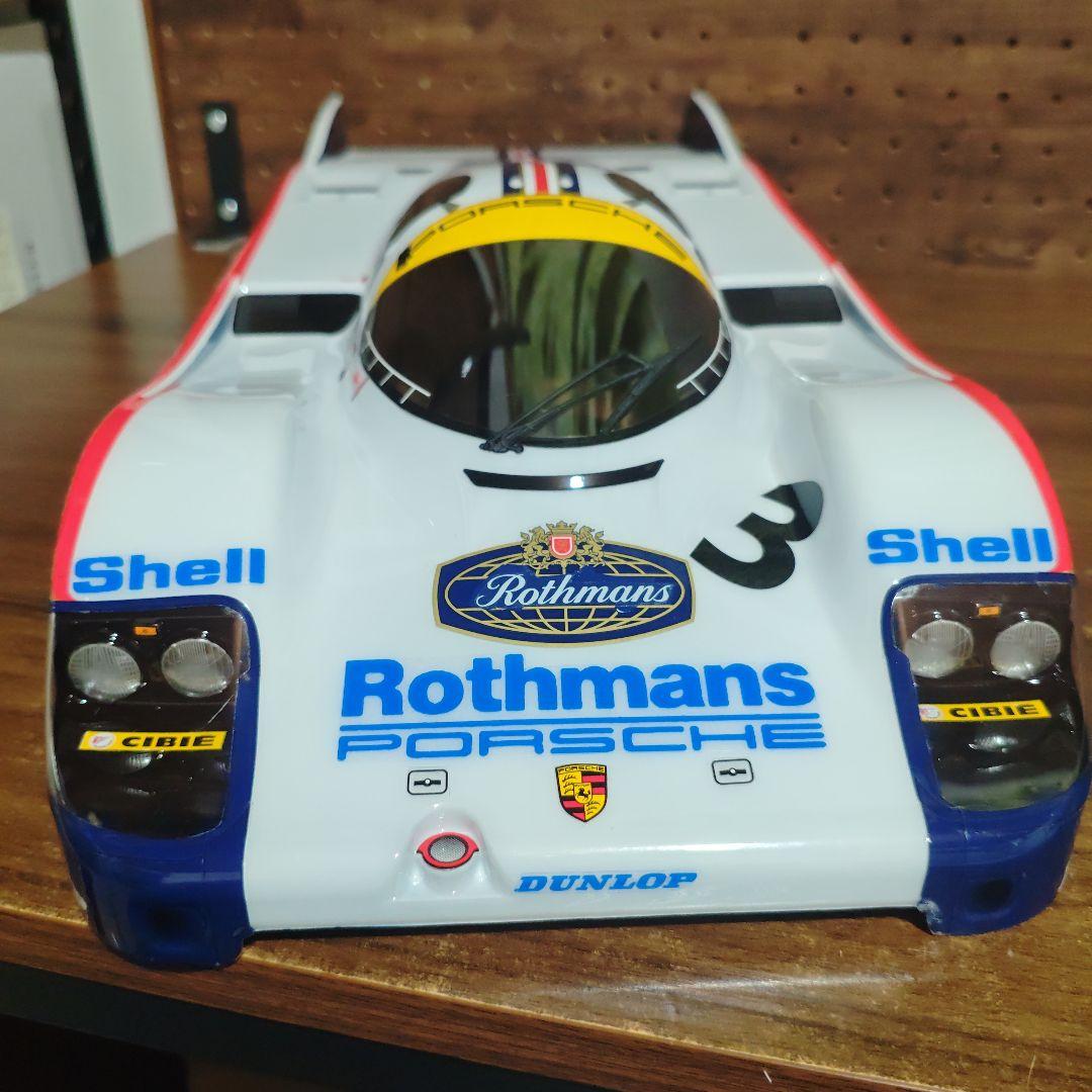 タミヤ　ポルシェ956 ボディ