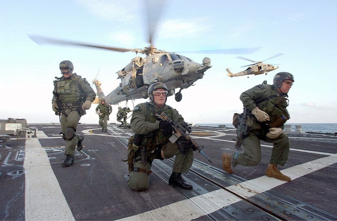【正規品　未開封】ヴァンガード 米海軍ネイビーシールズバッジ