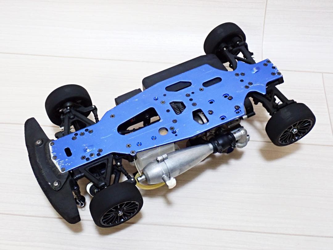 1/10 京商 GP エンジンカー FW06 セット スープラボディ付