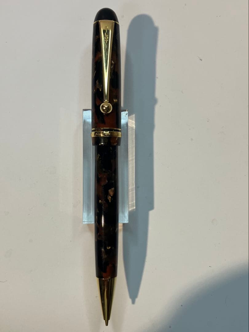 PILOT　パイロット　カスタム　レガンス２　ペンシル　0.5mm　ブラウン