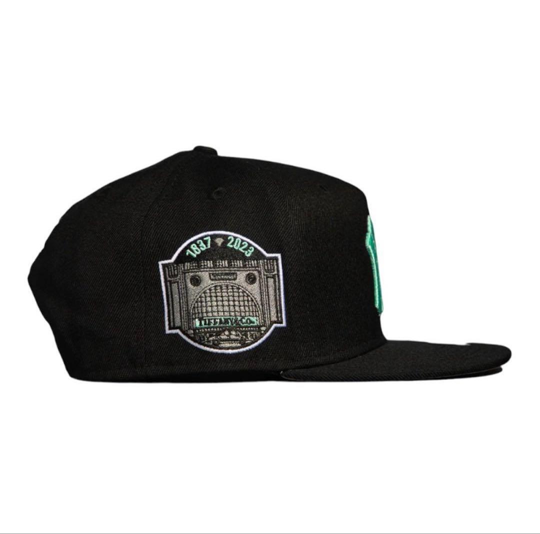 帽子 TWNTY TWO Snap back Tiffany