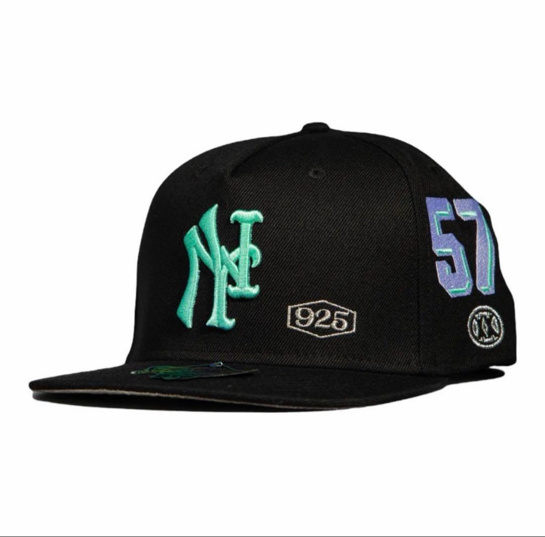 帽子 TWNTY TWO Snap back Tiffany