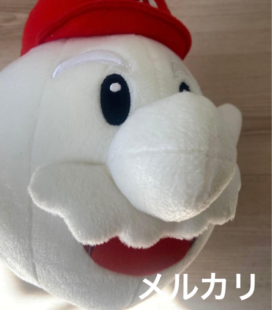 任天堂　おばけマリオ スーパーDX ぬいぐるみスーパーマリオギャラクシー テレサ