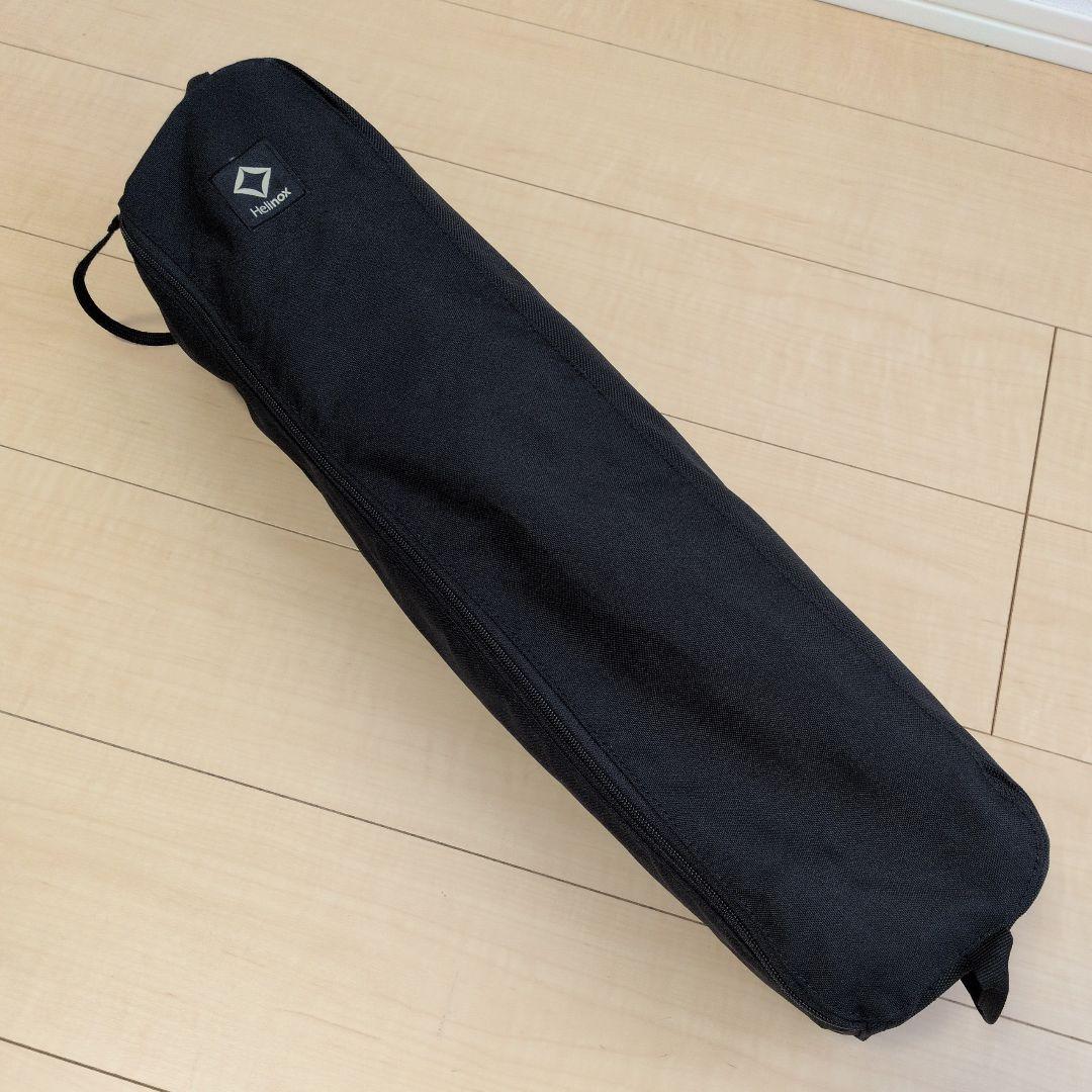 美品☆　Helinox ヘリノックス タクティカルテーブル ブラック L
