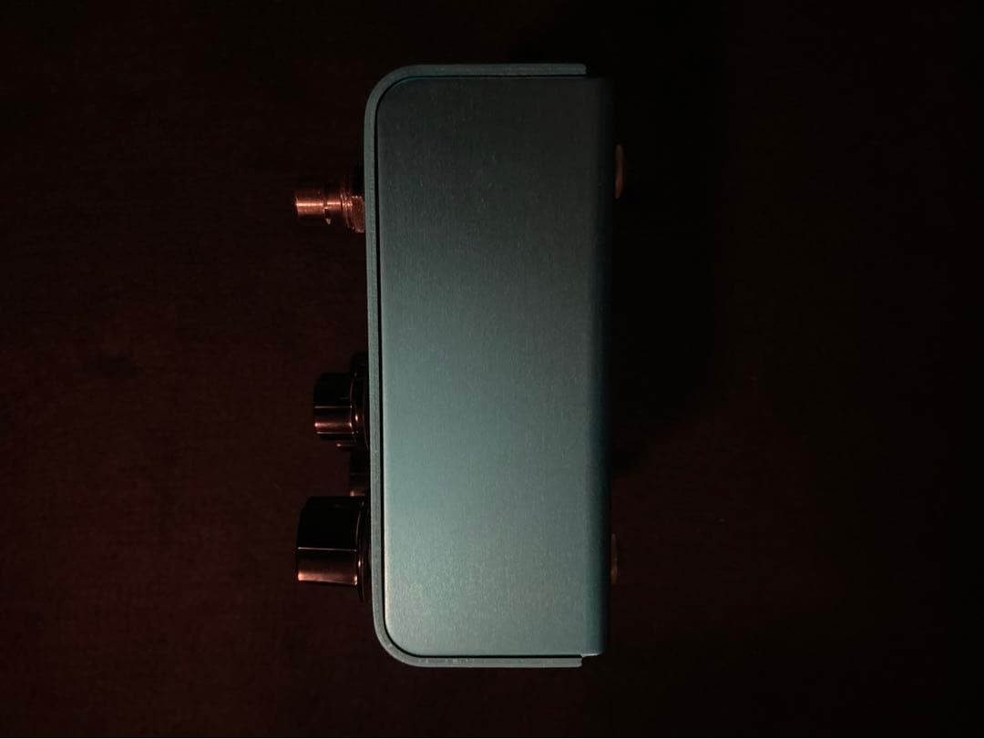 【美品】strymon blueSky リバーブエフェクター