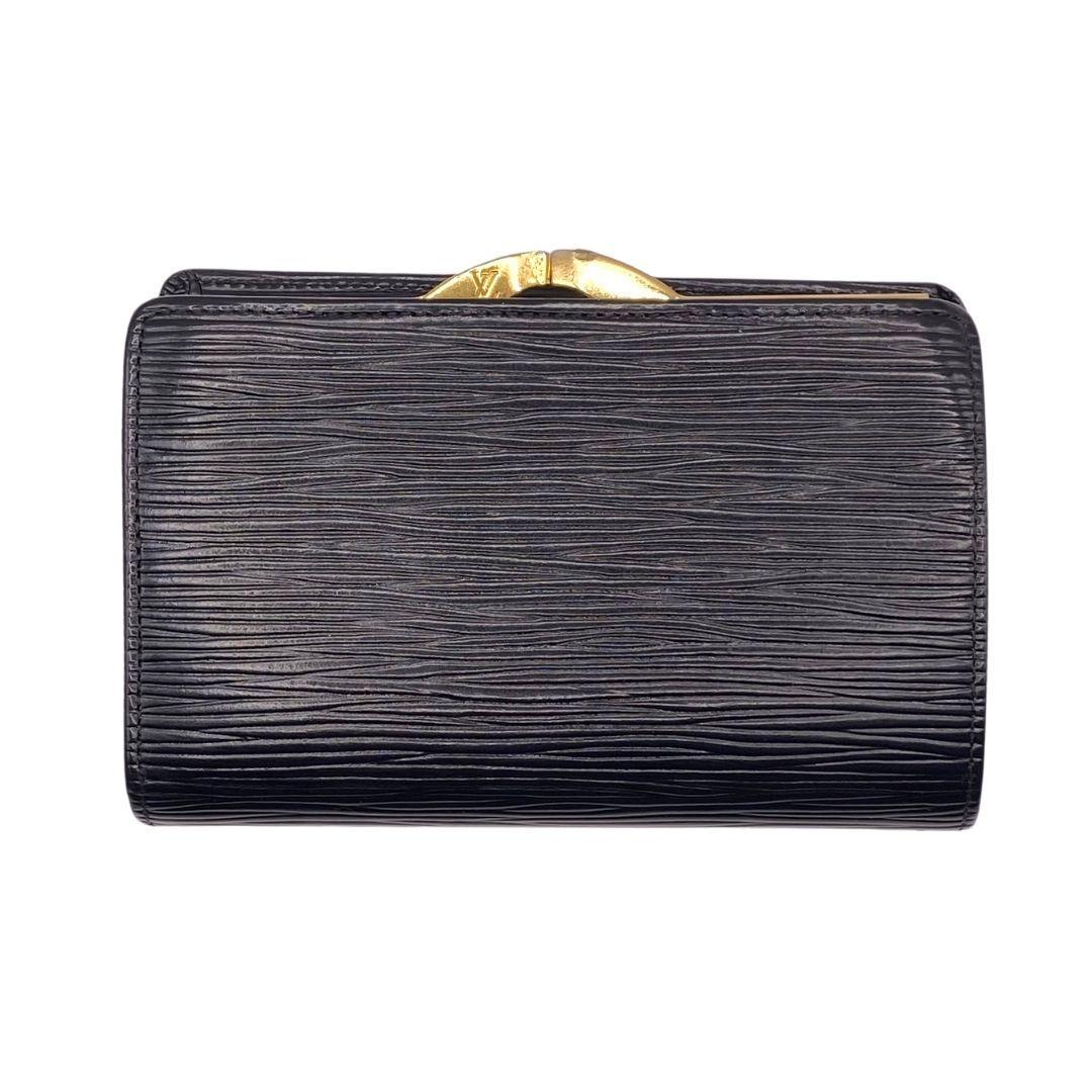 ★Louis Vuitton（ルイ・ヴィトン） エピ ポルトフォイユ ヴィエノワ