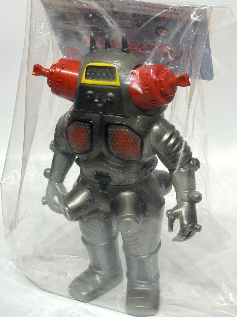 【希少】マルサン マルザンウルトラシリーズ キングジョー450 ガンメタ