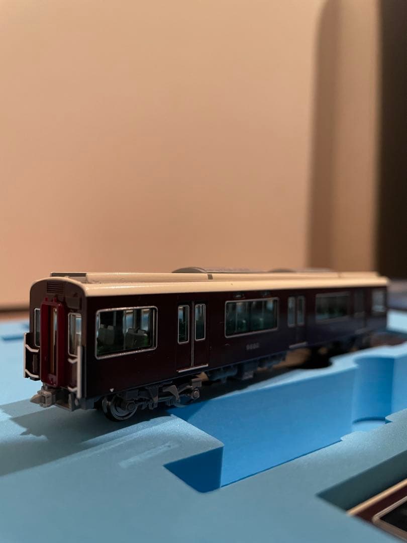 MICRO ACE 阪急9300系一次車A-6172 Nゲージ 8両編成セット