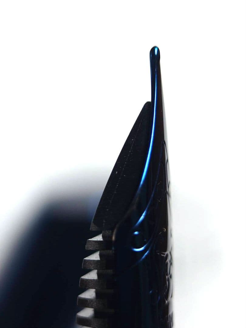 TIMAZE チタン製万年筆　TTi-110 チタンブルー
