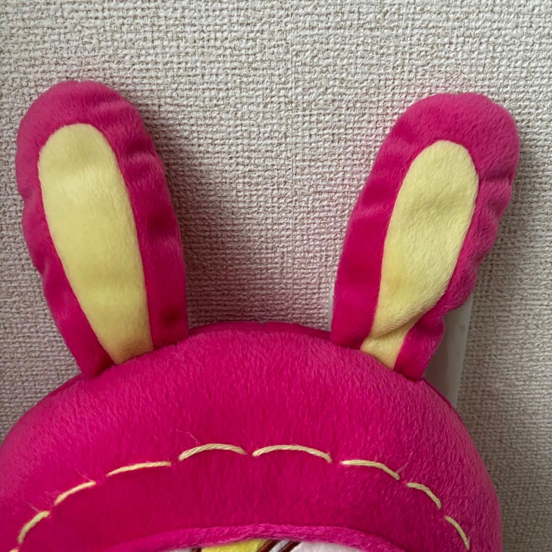 激レア　入手困難　メゾピアノ　ベリエちゃん　特大　ビッグ　ぬいぐるみ　平成レトロ