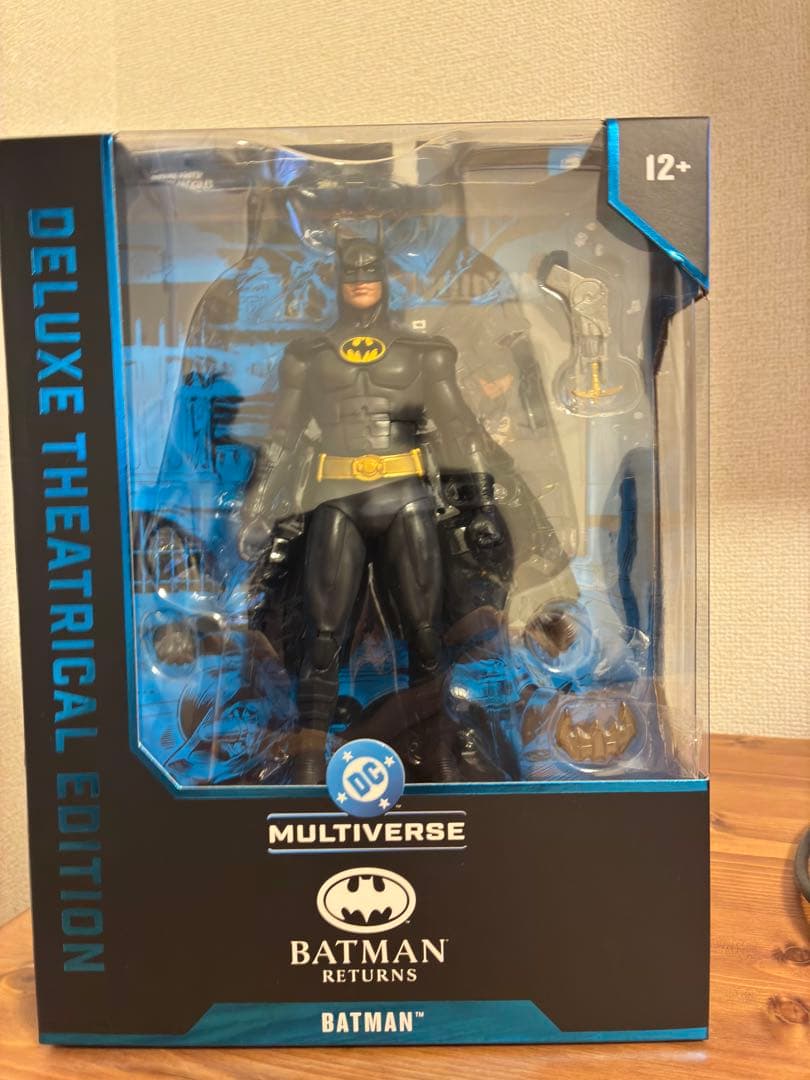 DCマルチバース バットマンリターンズ　バットマン