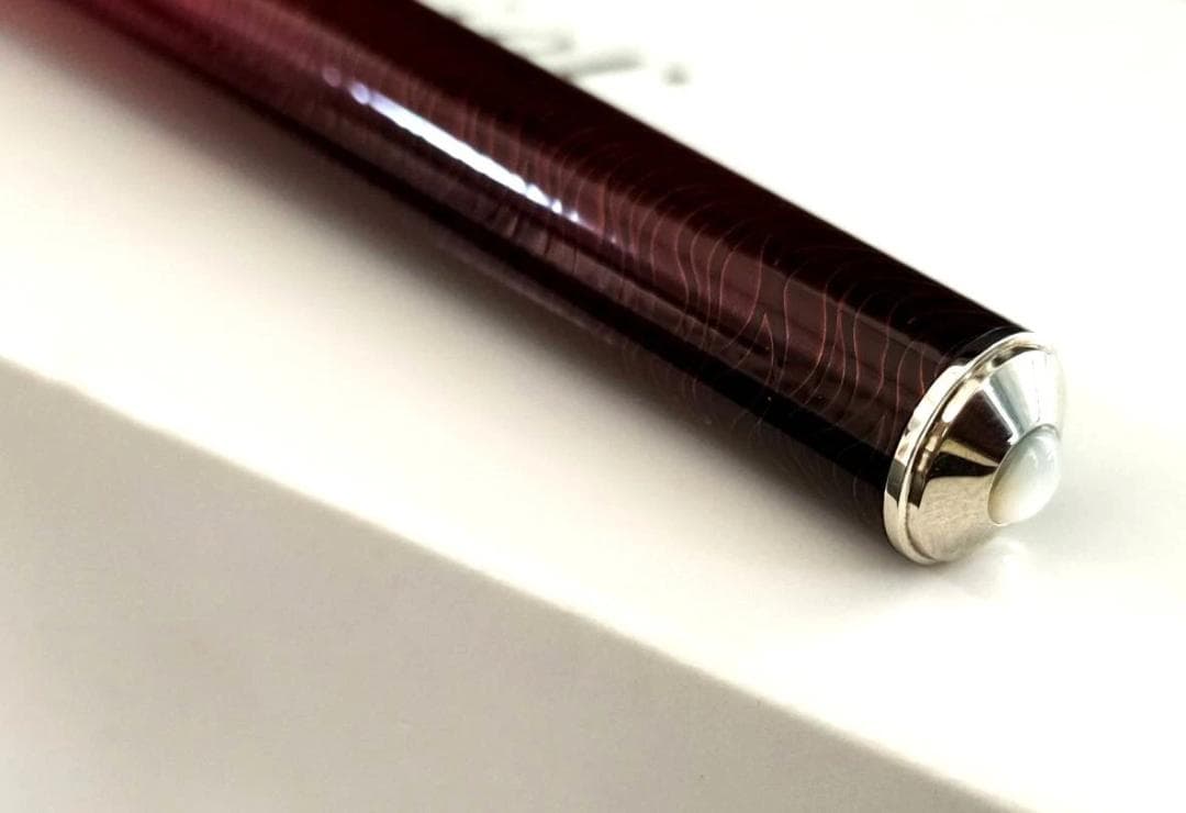 極美品 Cartier アールデコ ドゥ カルティエ 万年筆 18K 限定品