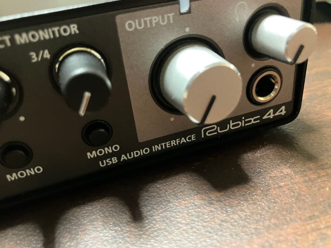 DTM・DAW Rubix44