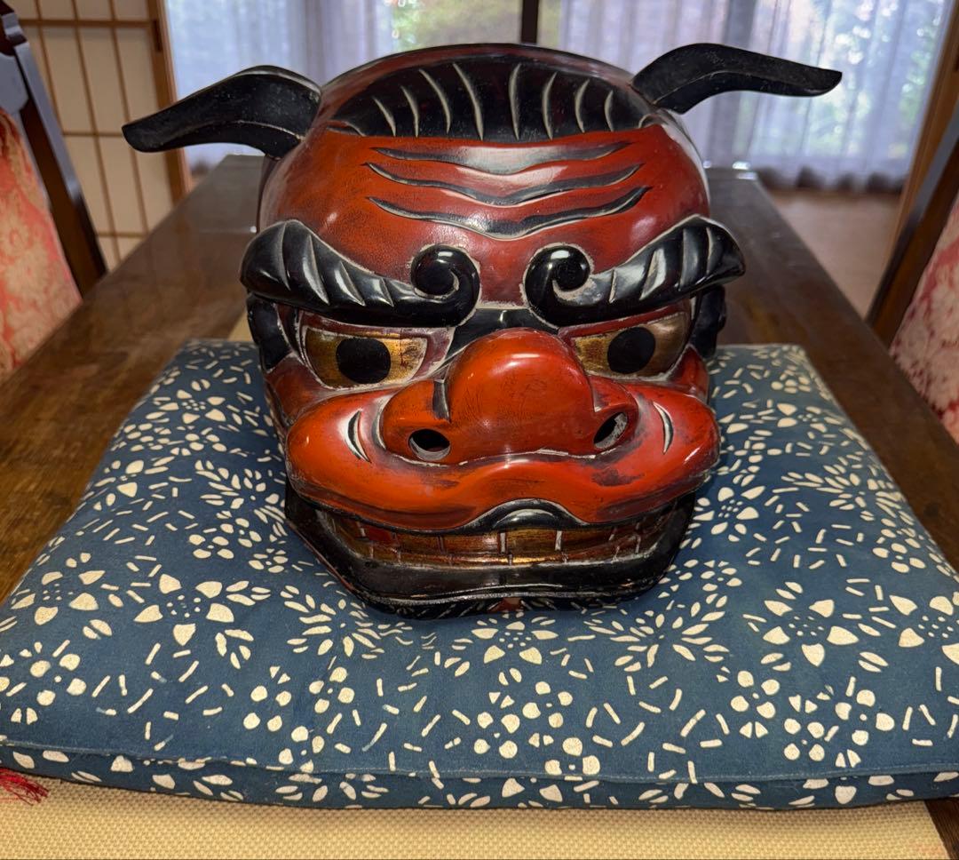 獅子舞