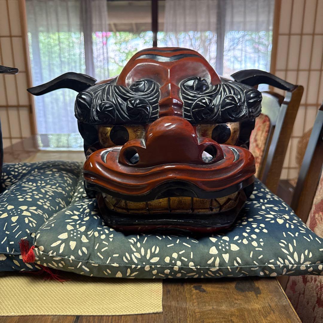獅子舞