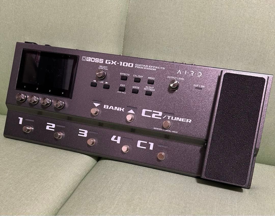 【ニンニンマル】BOSS GX-100