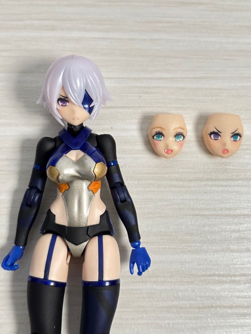 美少女プラモデル スサノヲ メガミデバイス フレームアームズガール等 FA