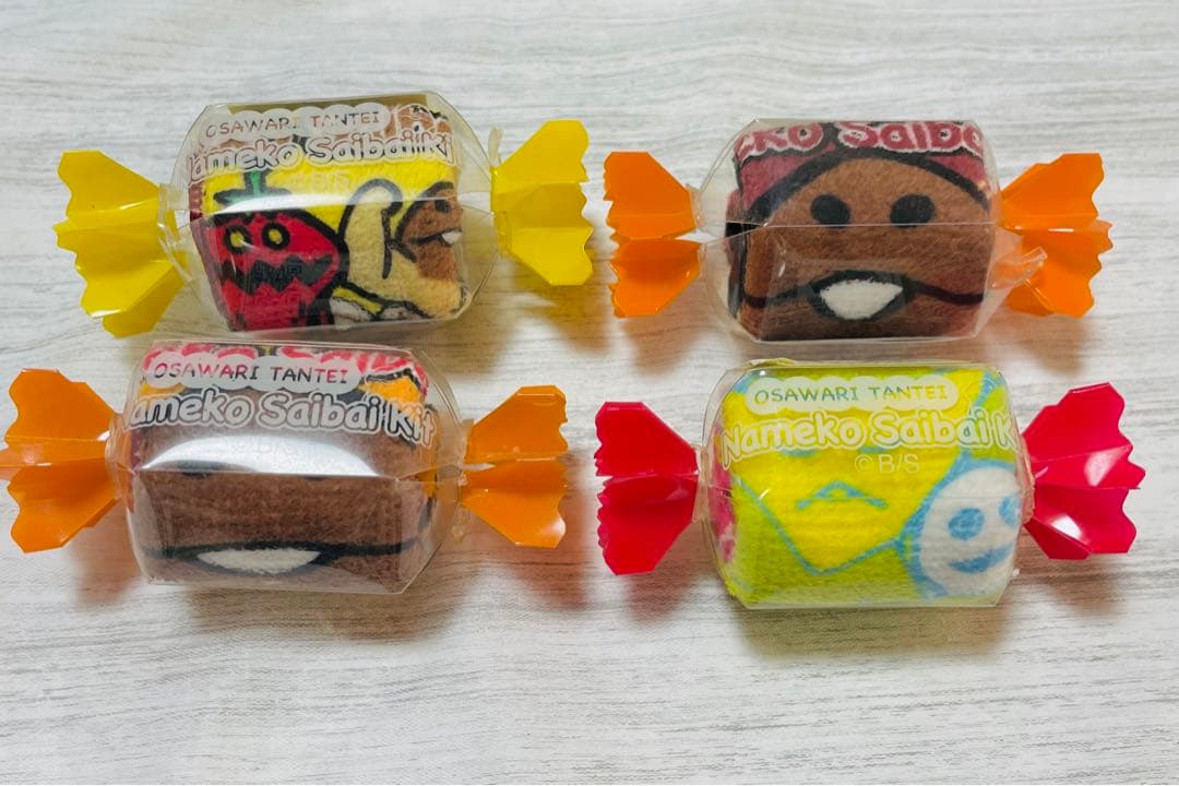なめこ　おさわり探偵　なめこ栽培キット　81点セット　まとめ売り