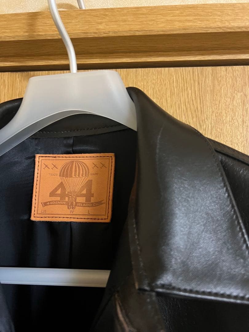 ジェラードプロダクト ホースハイドジャケット44レザージャケット