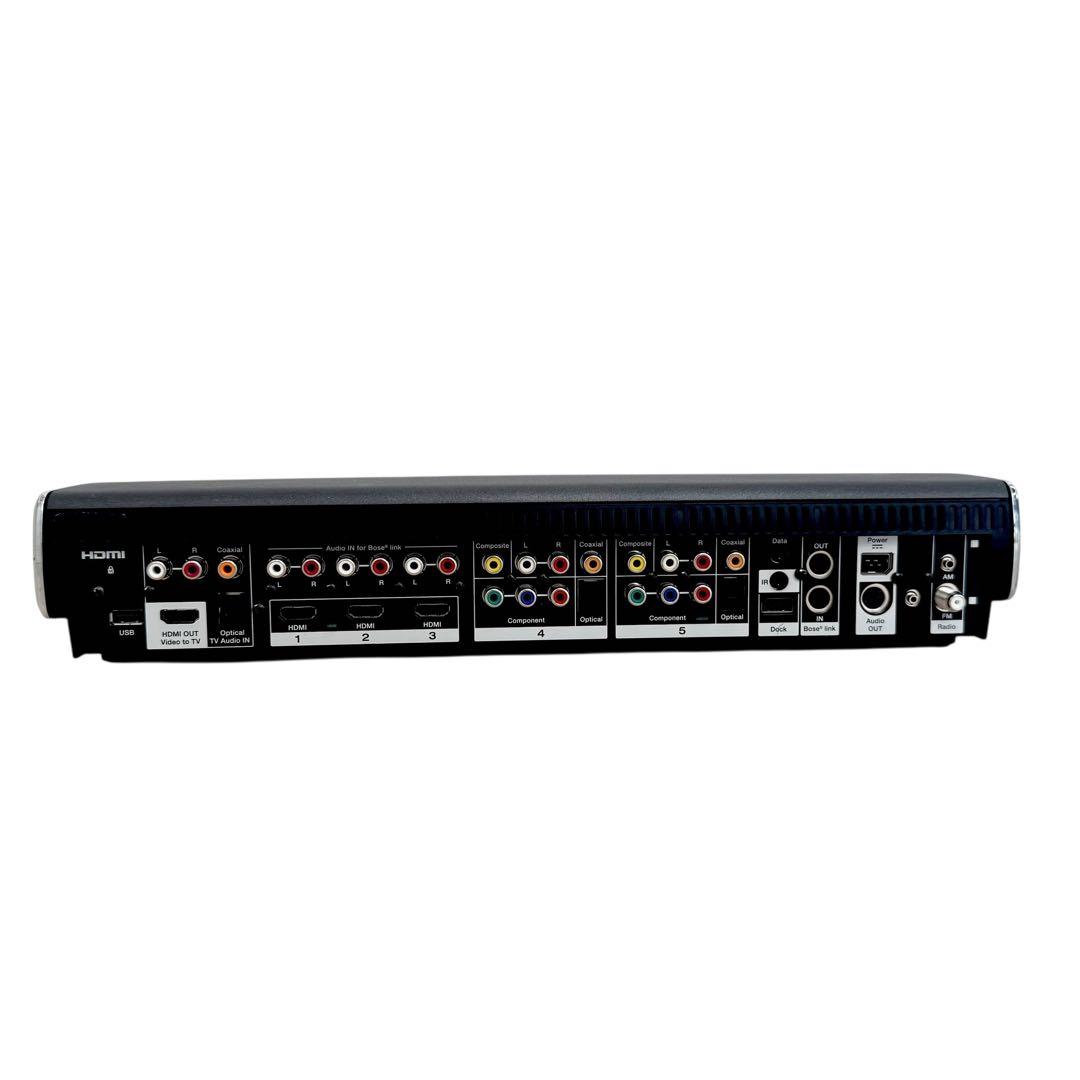 BOSE AV35 control Console 本体のみ【ジャンク】