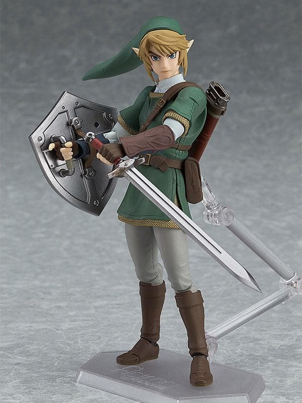 新品未開封｜figma ゼルダの伝説 トワイライトプリンセス リンク DXver