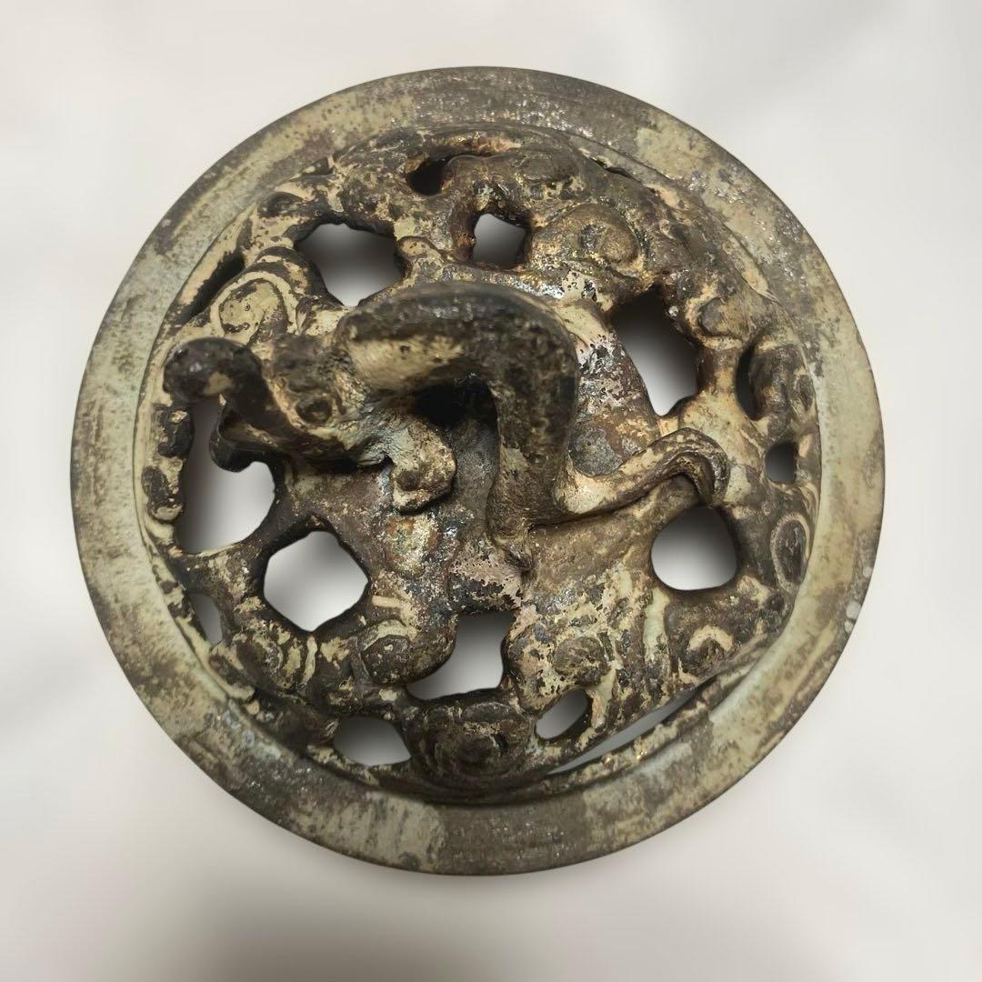 年代物香炉