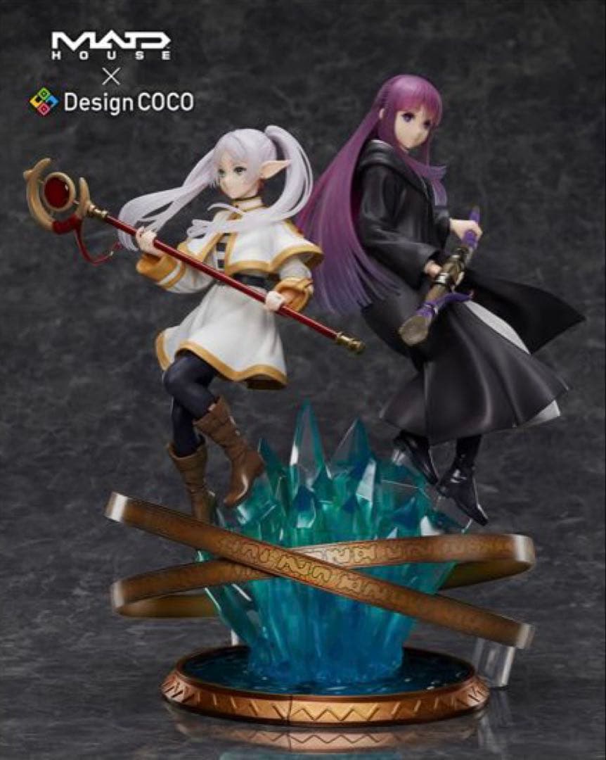 葬送のフリーレン＆フェルン 1/7スケールフィギュアセット