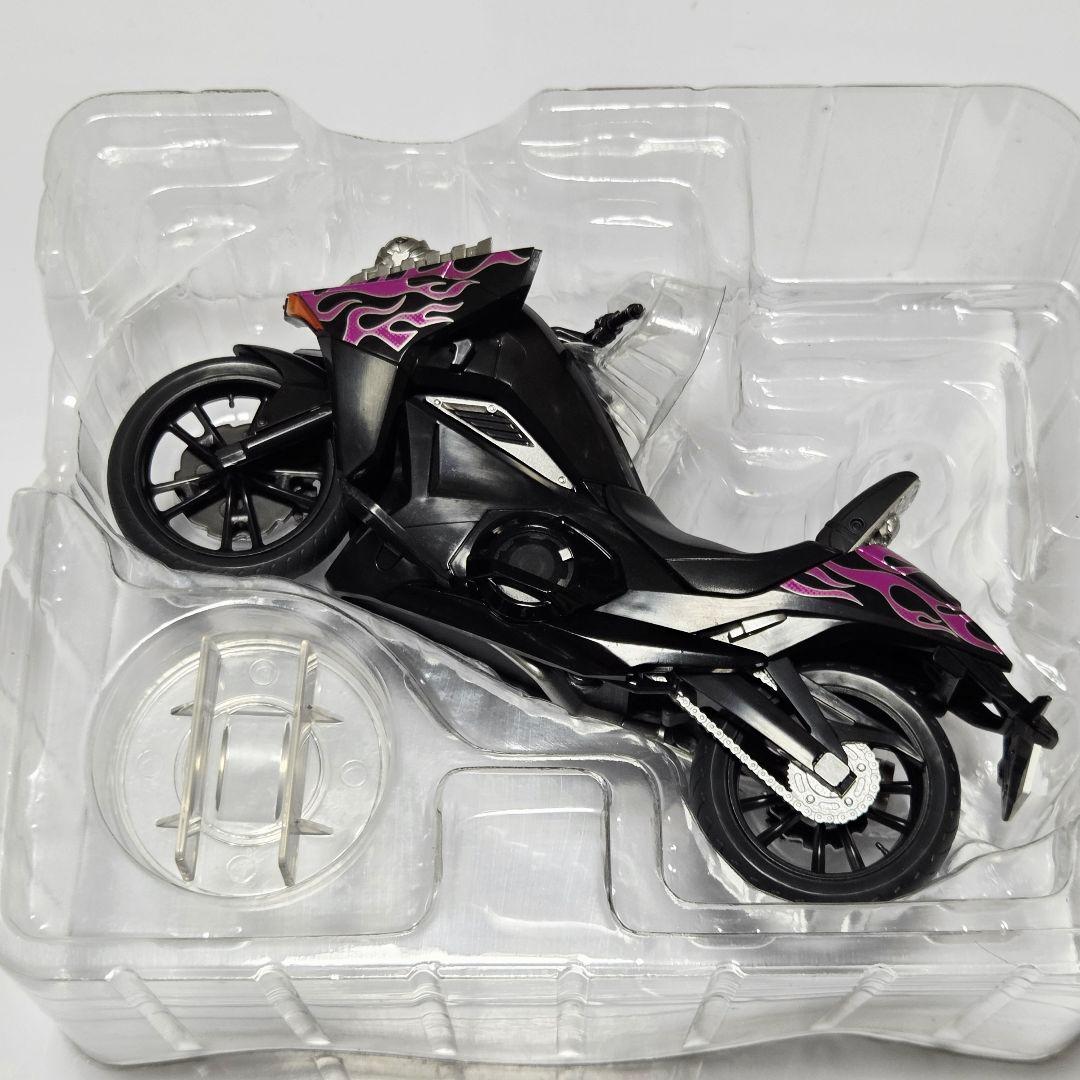 S.H.Figuarts　仮面ライダーマッハ　ライドマッハー　ライドチェイサー