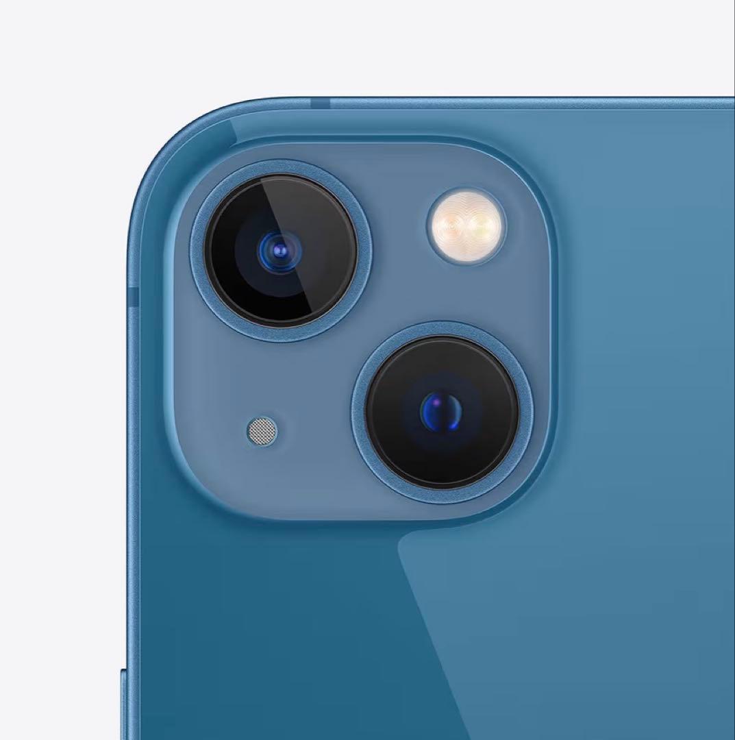 iPhone 13 512GB SIMフリー バッテリー92% 付属品ケース付き
