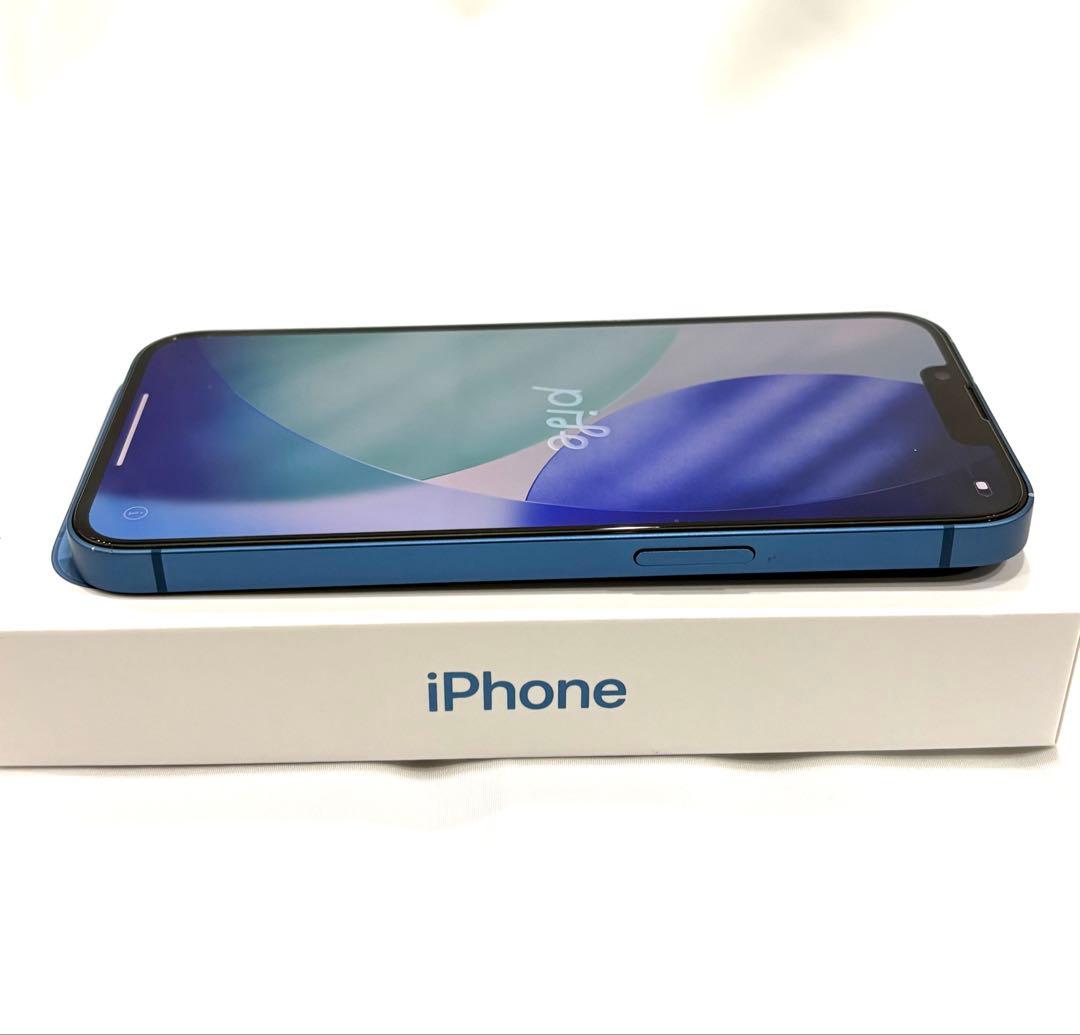 iPhone 13 512GB SIMフリー バッテリー92% 付属品ケース付き