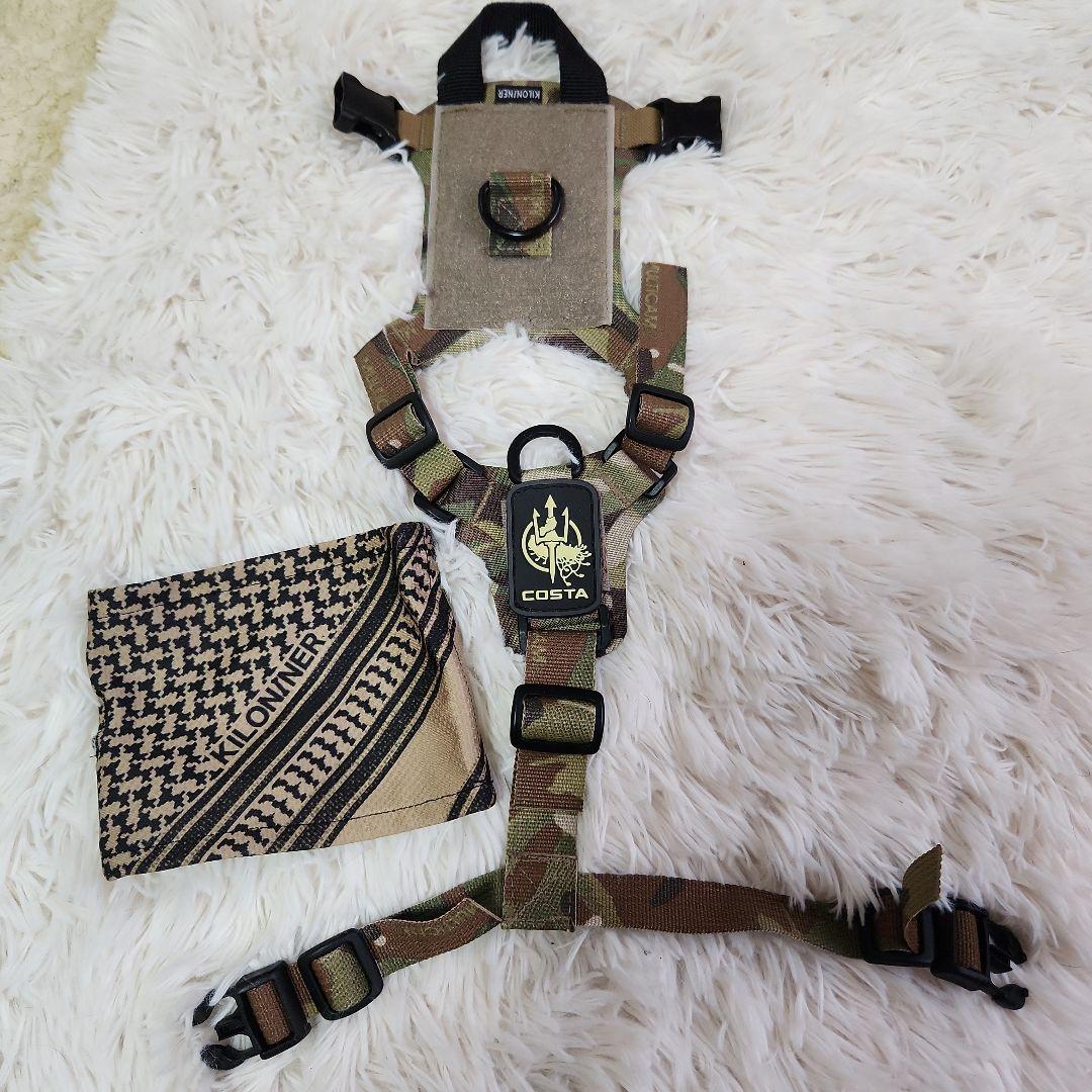 (美品)KILONINERxxs スカーフxsセット