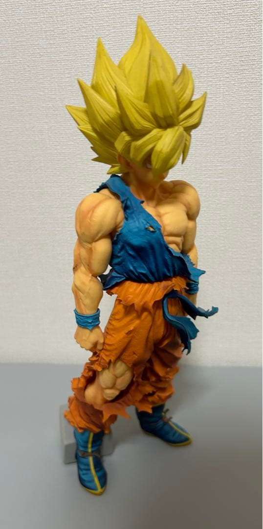 【初期モデル刻印あり】smsp 超サイヤ人孫悟空 ドラゴンボール