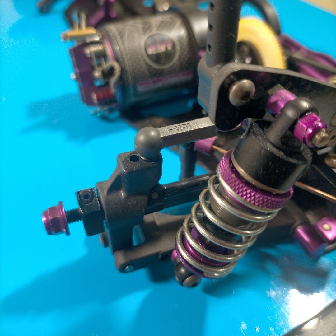 HPI サイクロン