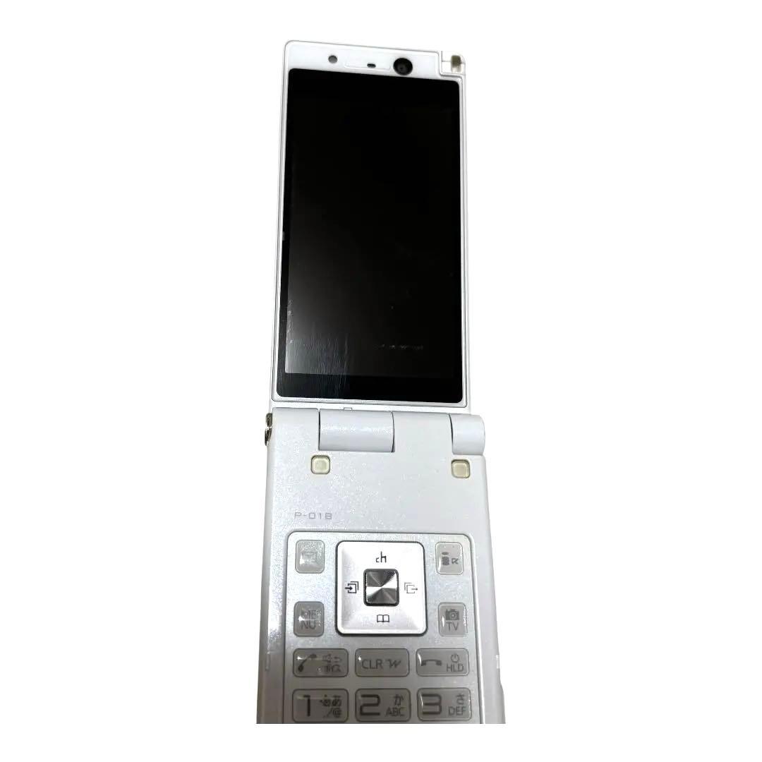 ドコモ　P-01B docomo 携帯　ケイタイ