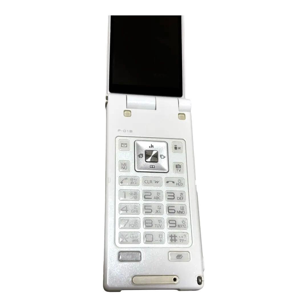 ドコモ　P-01B docomo 携帯　ケイタイ